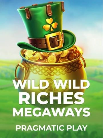 Wild Wild Riches Megaways